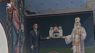 VIDEO Primarul „din biserică” - la audieri! Edilul se declară nevinovat