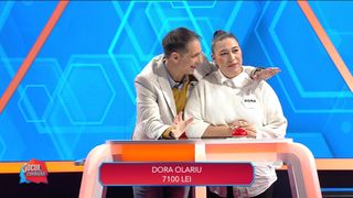 O arădeancă a c&acirc;știgat aseară la &rdquo;Jocul cuvintelor cu Dan Negru&rdquo;: &ldquo;Ca la examen mă simt!&rdquo;