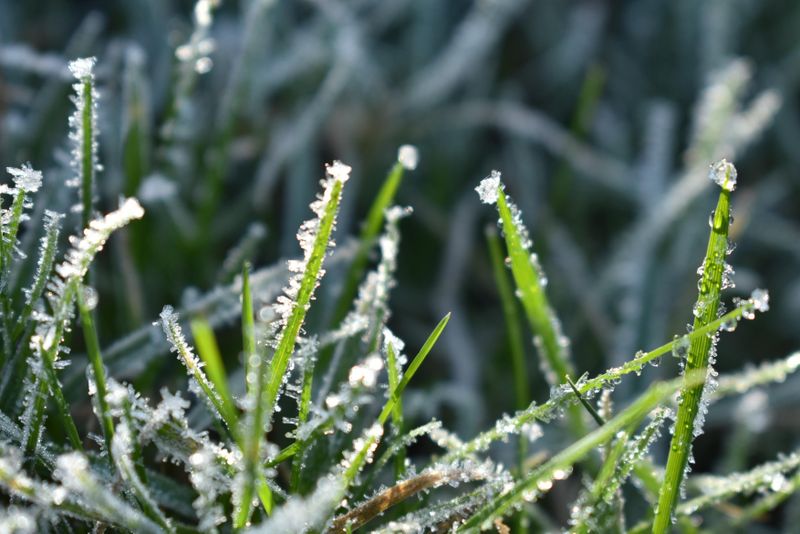 Ger de crapă pietrele în România