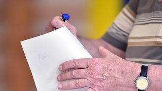 Legea care permite organizarea referendumului din Capitală, propus de Nicușor Dan, promulgată de Klaus Iohannis