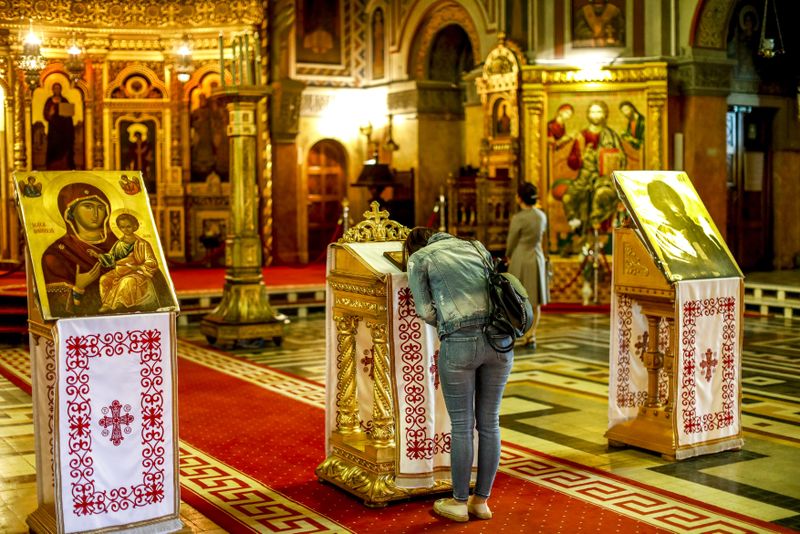 Tradiții de Sf. Mihail și Gavril 2024