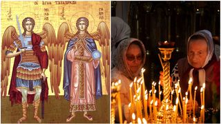 Tradiții de Sf. Mihail și Gavril 2024