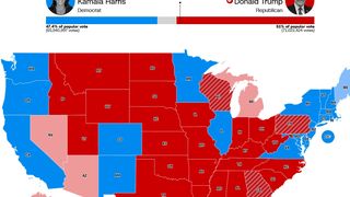 Rezultate Alegeri America. Cine este noul președinte al SUA