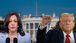 Donald Trump vs Kamala Harris