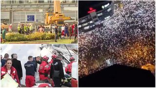 Proteste de amploare &icirc;n Serbia, după ce 14 oameni au murit &icirc;n Novi Sad! Acuzații grave sunt &icirc;ndreptate către președinte: "S&acirc;ngele este pe m&acirc;inile tale"