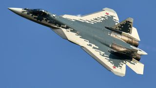 "Vai, câte șuruburi are!" Avionul rusesc SU-57, "odorul lui Putin", luat în râs de "tovarășii" chinezi