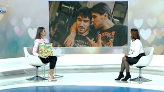 VIDEO &bdquo;Aveam nevoia de a mă conecta mai mult cu el&rdquo;. Liliana Ștefan, inspirată de fiul său mare