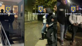 Bătrână torturată și jefuită de doi tâlhari