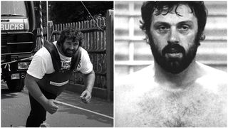 Cel mai puternic om din lume a murit. Avea 1.97 m înălțime și mânca un kilogram de unt pe zi