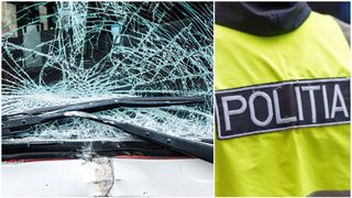 Trei tineri au distrus zeci de mașini la Suceava, dar avocatul vandalilor &icirc;i acuză pe polițiști: "Nu au luat măsuri. I-au lăsat să plece". Ce s-a &icirc;nt&acirc;mplat &icirc;nainte