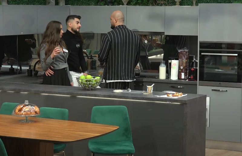 robi casa iubirii, teodora casa iubirii, patrick casa iubirii 