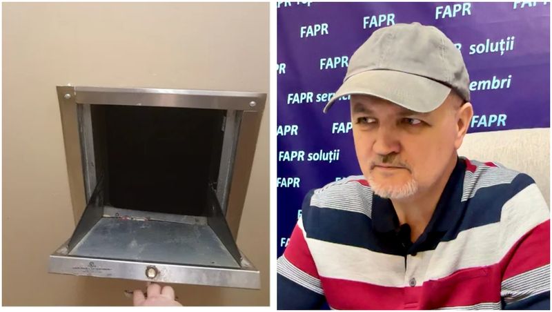 Radu Opaina, despre "desființarea ghenelor de gunoi"