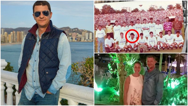 familie moarta, inundatii spania, valencia, despagubiri 