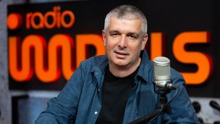 George Zafiu, un nume cu greutate din radioul rom&acirc;nesc, la c&acirc;rma Radio Impuls