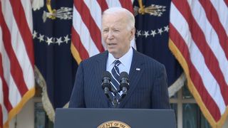 Joe Biden, primul discurs după marele eșec al democraților: „O înfrângere nu înseamnă că suntem învinși”