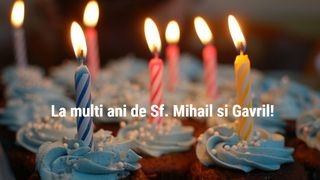 Felicitări de Mihail și Gavril: Urări, mesaje și imagini cu text pentru sărbătoriții zilei de azi