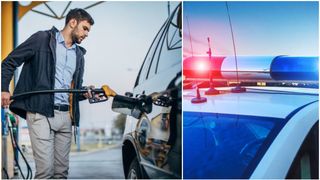 Și-a scos certificat de deces pentru a scăpa de dosarele penale, dar a fost prins la București. Cum a fost depistat bărbatul