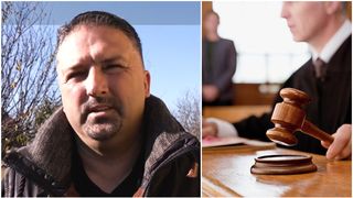 Valentin este condamnat la închisoare după ce și-a întors copilul împotriva mamei sale. Judecătorii îi aduc acuzații grave. Declarația tatălui, după ce a primit pedeapsa: „Nu i-am interzis niciodată”