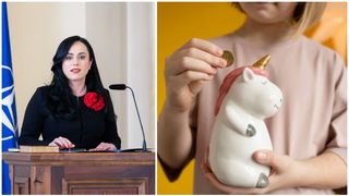 Cresc alocațiile de la 1 ianuarie 2025