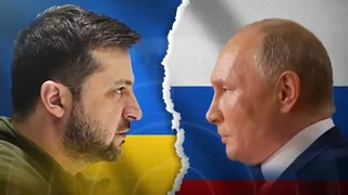 Zelenski și Putin, "uniți" &icirc;mpotriva planului lui Donald Trump de pace