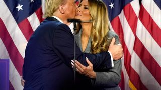 Melania Trump, fosta și viitoare Primă Doamna a Americii&nbsp;