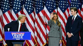 Melania Trump are 54 de ani