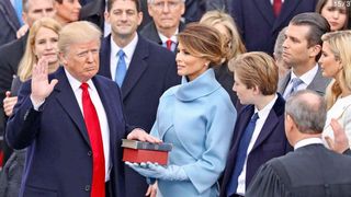 Melania Trump, fosta și viitoare Primă Doamna a Americii&nbsp;