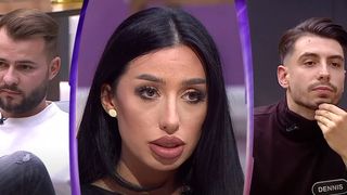 VIDEO Gagea, luat la rost de Dennis, după ce a vrut să-i facă un bine Alexandrei. Gestul prin care a reușit să-și pună aproape toți concurenții în cap: „S-a umplut paharul”