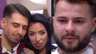 VIDEO Gagea, cu lacrimi în ochi! Imaginile foarte dureroase cu Alexandra și Dennis, la care nu se aștepta: „M-am înțeles bine cu ea”
