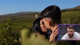 gagea casa iubirii, alexandra casa iubirii, sarut casa iubirii 