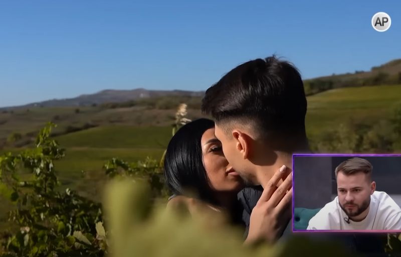 gagea casa iubirii, alexandra casa iubirii, sarut casa iubirii 