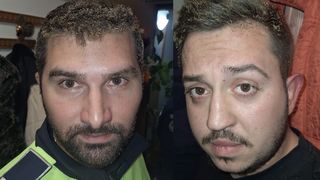 politisti, incendiu, bucuresti 