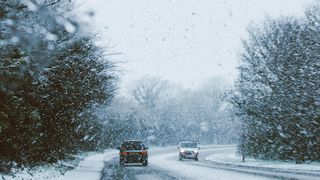 HARTA Cod galben de ninsori și viscol. Vremea se răcește &icirc;n mai multe zone din țară