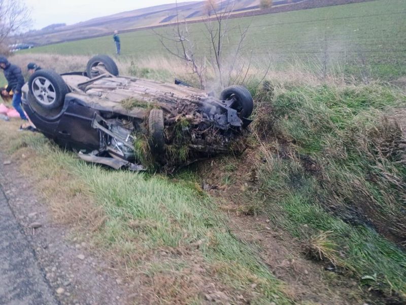 accident suceava, pompieri, morti 