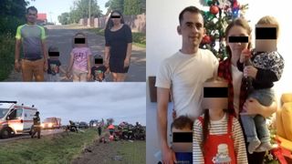 „Tati, oprește-te!” El este Daniel, șoferul care a gonit spre moarte cu copiii în mașină. A vrut să-și pună capăt zilelor, dar a luat încă patru vieți în mormânt