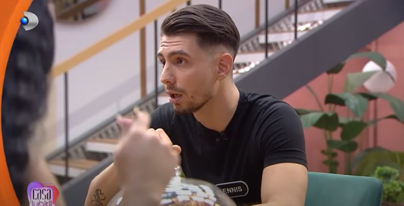 Gagea, pus la zid de Robi și Dennis după ce i-a adus acuzații grave Alexandrei