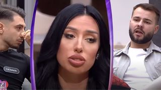 VIDEO "Femeile se vor juca cu tine toată viața ta!" Gagea, pus la zid de Robi și Dennis după ce i-a adus acuzații grave Alexandrei
