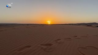 VIDEO &bdquo;Mi-am dorit foarte mult să ajung aici&rdquo;. Maroc, o destinație iubită de rom&acirc;ni