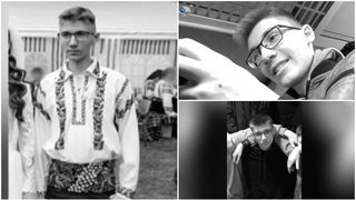 VIDEO "Un copil excepțional, mergea des la biserică". El este Tudor, studentul de 18 ani care a murit nevinovat în timp ce lua lecții de condus. Viața i-a fost curmată de tatăl sinucigaș de pe "drumul morții"
