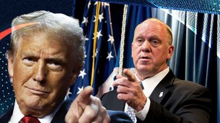 Cine este Tom Homan, "țarul frontierelor", pe care Trump &icirc;l face responsabil cu deportările &icirc;n masă din SUA