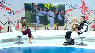 VIDEO „Avem o legătură foarte strânsă”. Laura Haidău și Marius Dochița se înțeleg ca frații