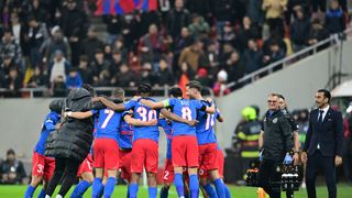 Bilete FCSB: Cât costă pachetele pentru meciurile cu Olympiacos și Manchester United din Europa League