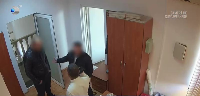 Primar amenințat de rakeți