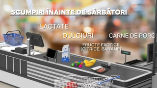 VIDEO "Țara trebuie să treacă printr-o dietă" Scumpirile vin înainte de sărbători. Anunțul făcut de retaileri și BNR