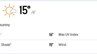 Vremea &icirc;n București - Accuweather