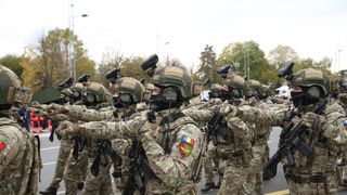 Parada de 1 Decembrie 2024 &icirc;n București