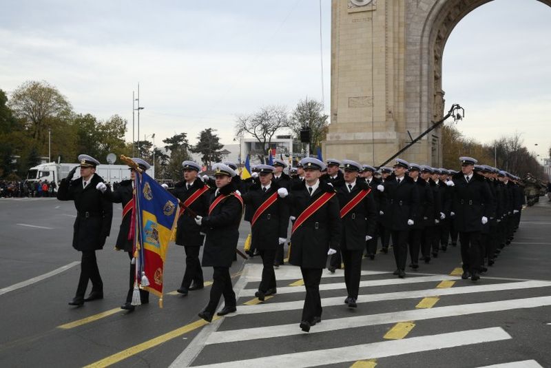 Parada de 1 Decembrie 2024 în București