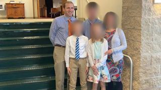 Soț și tată devotat a trei copii și-ar fi înscenat moartea pentru a fugi de acasă. Familia bărbatului este devastată