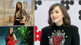 Studentă la Conservator