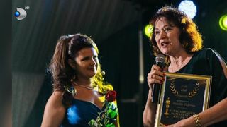 VIDEO „Nu mă văd regină”. Natalia Guberna se visează mireasă